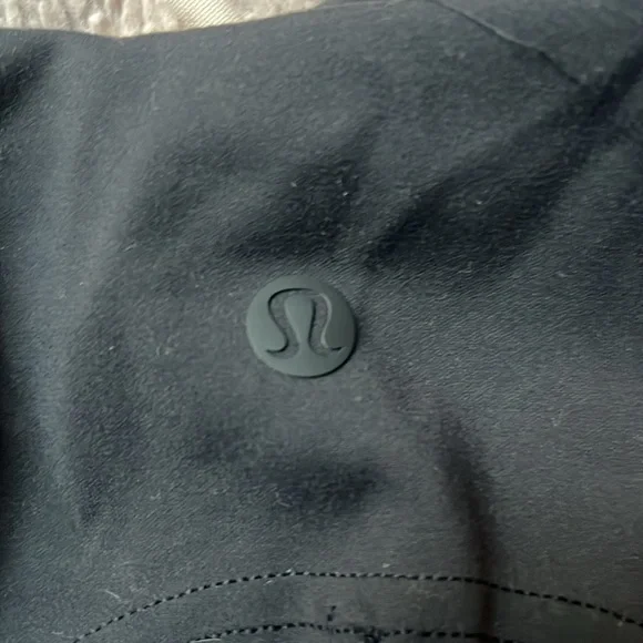 Lululemon black Racerback Tank Top - Picture 2 of 2
